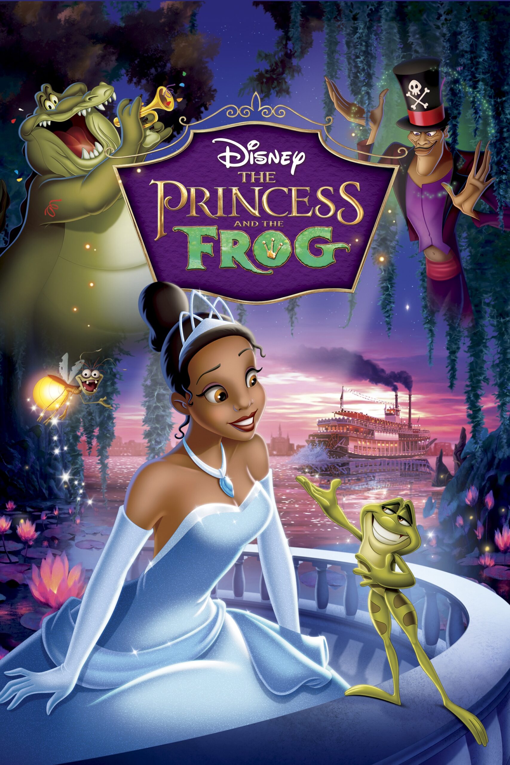 Disney Animators used DigiCel FlipBook to make The Princess and The Frog