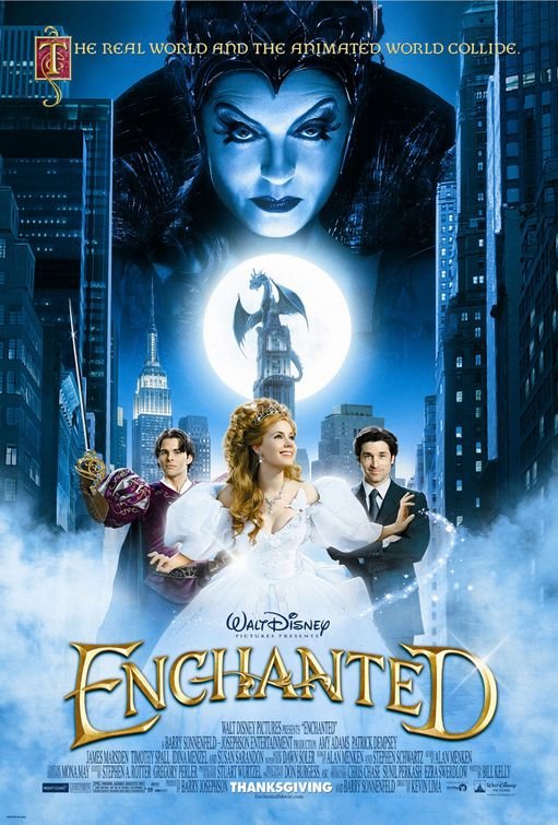 FlipBook is the app that the animators used on Enchanted