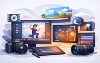 Best 2D Animation Camera Effects Software
