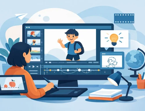 Best 2D Animation Software for Teachers