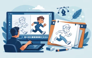 Best Clean Up Animation Software?