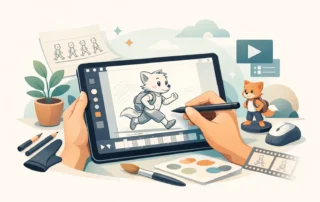 Best Natural Drawing Animation App?