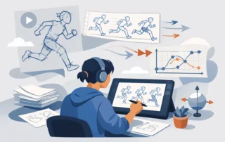 How to Do Rough Animation That Moves Well