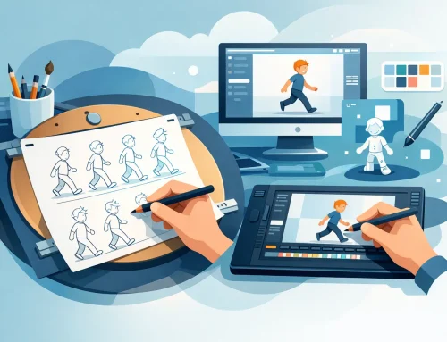 Best Digital Tools for Traditional Animators