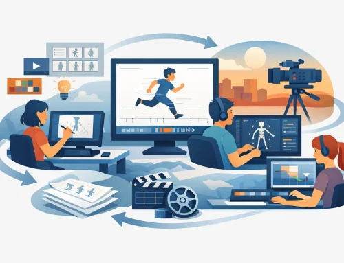 Professional 2D Animation Pipeline Guide