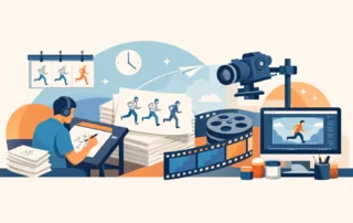 Traditional Animation Workflow Guide