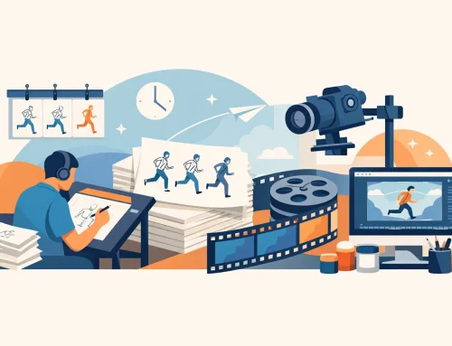 Traditional Animation Workflow Guide