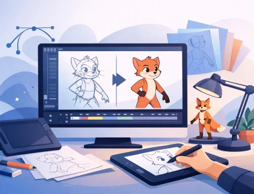 Best Software for Clean Up Hand-Drawn Animation