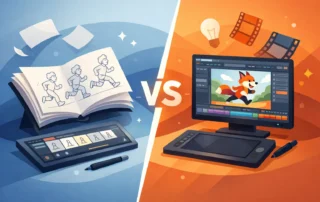 FlipBook vs Toon Boom: Which Fits Better?
