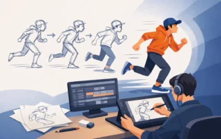 How to Animate Rough Passes That Work