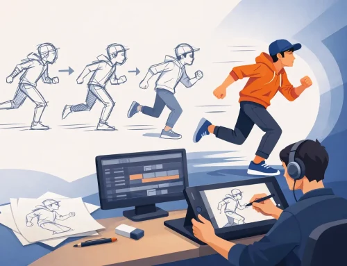 How to Animate Rough Passes That Work