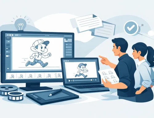 Software for Animation Line Testing That Works