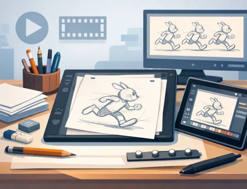 Best Tools for Pencil Tests: What Animators Need