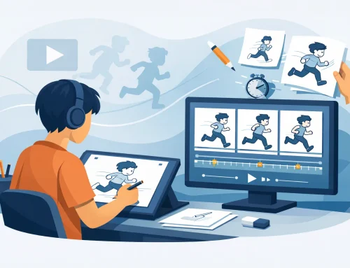 Can Beginners Learn Hand Drawn Animation?