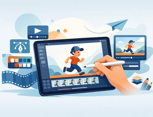 How to Choose an iPad App for 2D Animation