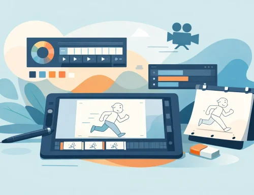 A Frame Animation Tool Review for Drawn Work