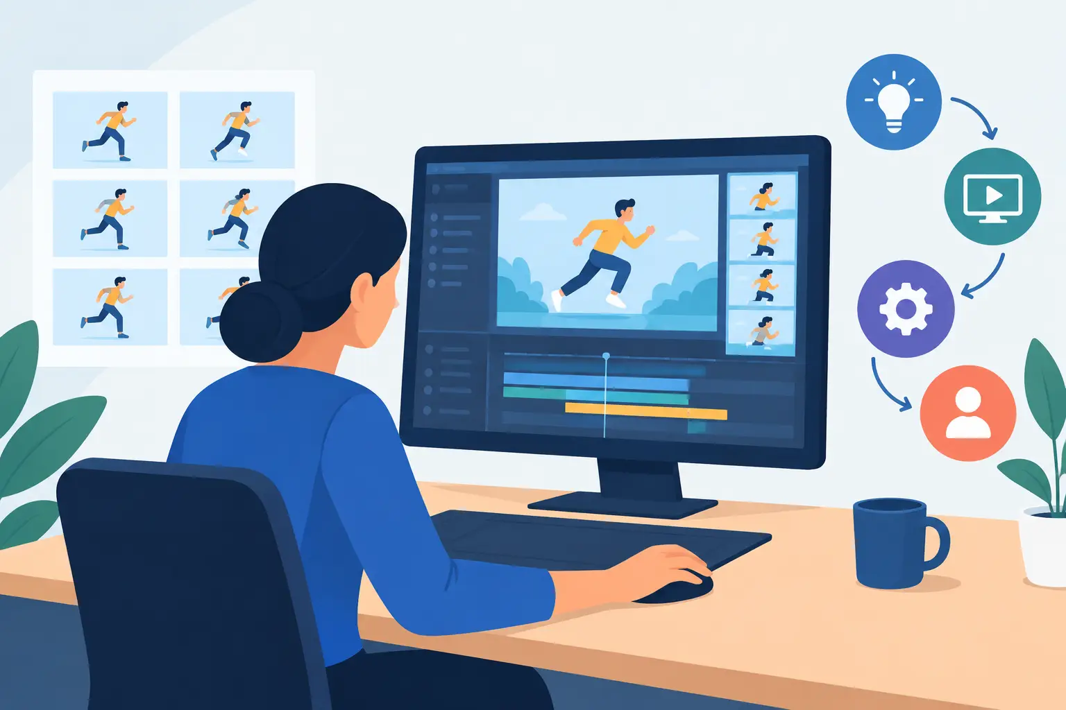 Animation Trials That Test a Real Workflow