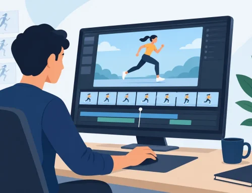 How to Scrub Animation Scenes Like an Animator