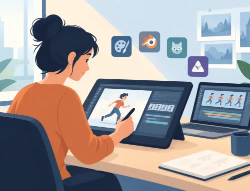 Indie Film Animation Software That Keeps You Drawing
