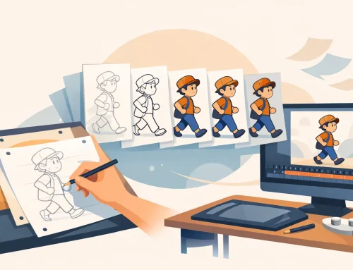 The Future of Hand Drawn Animation Is Frame by Frame