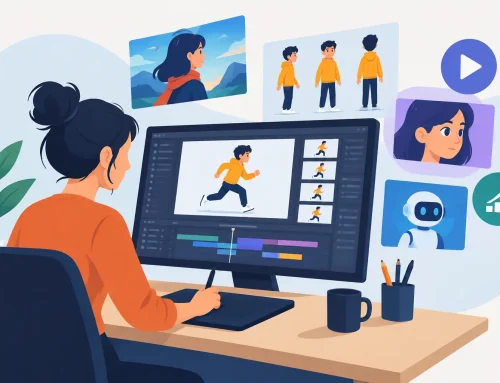 2D Animation Industry Trends Worth Watching