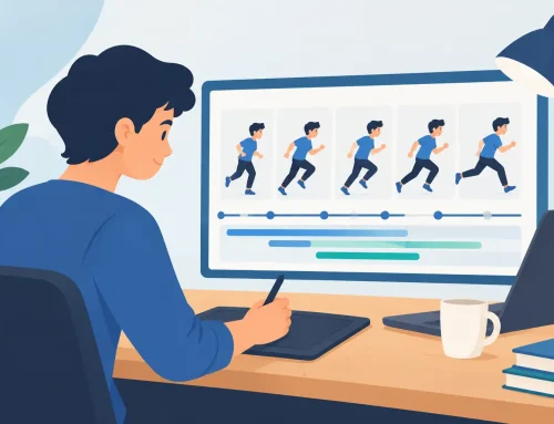 Can Beginners Learn Animation Timing? Start Here