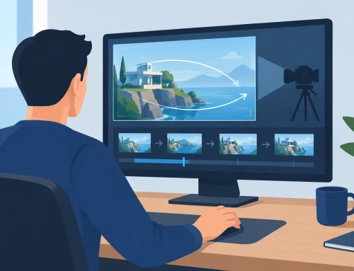 How to Preview Camera Moves Before You Animate