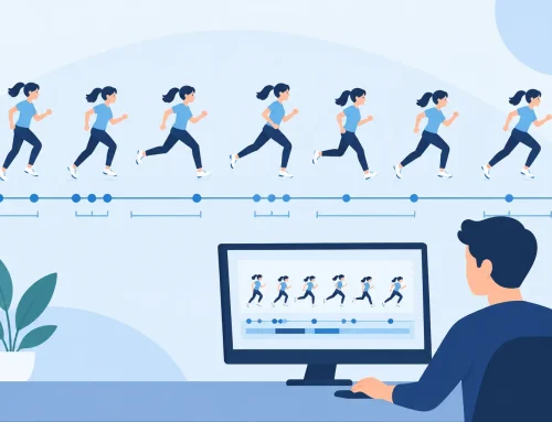 What Causes Uneven Animation Spacing in 2D?